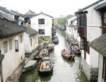 Cổ trấn lâu đời nhất Trung Quốc